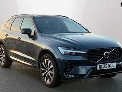 Blue Used 2025 Volvo XC60 Plus SUV | £39,791 (Fair price)