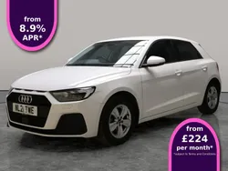 White Used 2021 Audi A1 Sportback Hatchback | £15,505 (Good price)