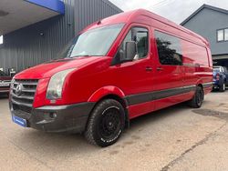 Red Used 2007 VW Crafter Van | £15,995