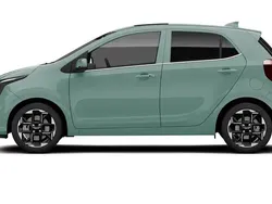 New 2025 Kia Picanto GT-Line Hatchback | £16,545 (Fair price)