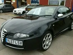 Used 2008 Alfa Romeo GT Coupe | £5,995