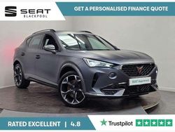 Grey Used 2023 Cupra Formentor VZ2 SUV | £24,965 (Fair price)