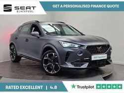 Grey Used 2023 Cupra Formentor VZ2 SUV | £24,965 (Fair price)