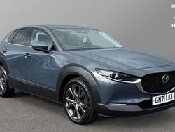 Grey Used 2021 Mazda CX-30 Inclusive SUV | £19,669 (Fair price)