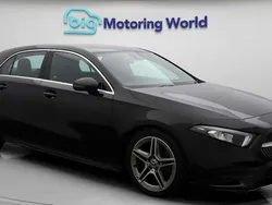 Used 2021 Mercedes A180 AMG line Hatchback | £14,600 (Super price)