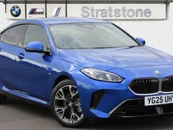 Blue New 2025 BMW 220 M Sport | £33,792 (Good price)