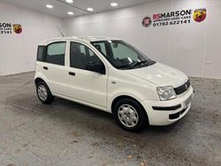 White Used 2011 Fiat Panda Active Hatchback | £3,495 (A bit pricey)