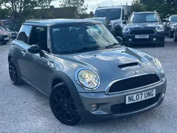 Grey Used 2007 Mini Cooper S Hatch Hatchback | £3,495 (Good price)