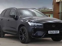 Black Used 2024 Volvo XC60 Plus SUV | £39,750 (Fair price)
