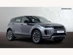 Grey Used 2025 Land Rover Range Rover evoque SE Dynamic SUV | £40,050 (A bit pricey)