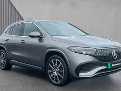 Mercedes EQA350