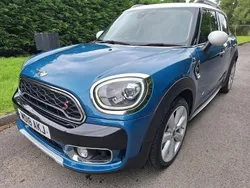 Blue Used 2018 Mini Cooper S Countryman Sport SUV | £16,495 (Fair price)