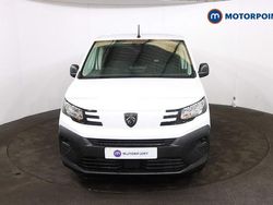 White Used 2024 Peugeot Partner Van | £14,699 (A bit pricey)