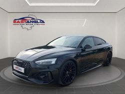Black Used 2022 Audi RS5 Sportback Advanced Hatchback | £51,995 (Expensive)