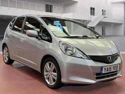 Silver Used 2015 Honda Jazz ES Hatchback | £4,999 (Good price)