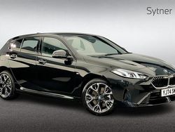 Black Used 2025 BMW 123 M Sport Hatchback | £31,000 (Fair price)