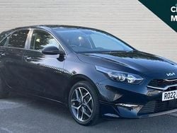 Black Used 2022 Kia Ceed Hatchback | £13,392 (Good price)