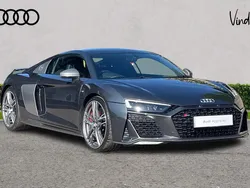 Audi R8 Coupé