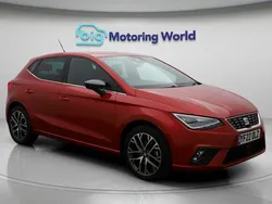 Used 2024 Seat Ibiza XCELLENCE Lux Hatchback | £15,800 (Good price)