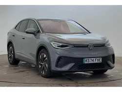 Used 2024 VW ID.5 SUV | £27,651 (Fair price)