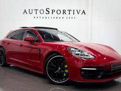 Used 2022 Porsche Panamera Platinum Edition Hatchback | £74,490 (Expensive)