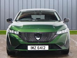 Green Used 2024 Peugeot 308 Allure Hatchback | £20,089 (A bit pricey)
