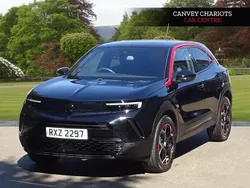 Black Used 2022 Vauxhall Mokka SRi SUV | £16,800 (Good price)