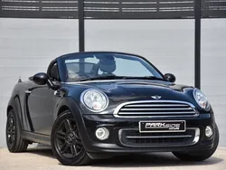 Used 2015 Mini Cooper Roadster Cabriolet | £4,500 (Fair price)