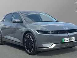 Grey Used 2022 Hyundai Ioniq 5 Ultimate SUV | £19,933 (Fair price)