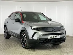 Grey Used 2021 Vauxhall Mokka SRi SUV | £14,795 (Fair price)