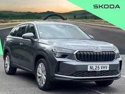 Grey Used 2025 Skoda Kodiaq SE L SUV | £35,514 (Expensive)