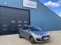 Silver Used 2022 Suzuki Swift SZ-L Hatchback | £11,690 (Fair price)