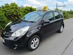 Black Used 2010 Nissan Note Acenta MPV | £2,990 (Fair price)