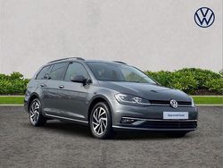 Grey Used 2020 VW Golf VIII Edition Estate | £19,790 (Fair price)