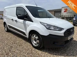 White Used 2019 Ford Transit Estate | £6,995 (Super price)