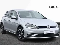 Used 2019 VW Golf VII Match | £13,231 (Fair price)