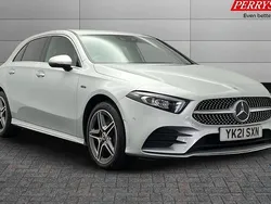 Used 2023 Mercedes A250 AMG Line Premium Hatchback | £20,562 (Fair price)