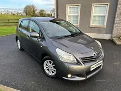 Grey Used 2011 Toyota Verso MPV | £4,750