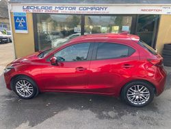 Red Used 2020 Mazda 2 Inclusive Hatchback | £12,995 (Fair price)