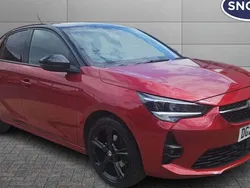 Red Used 2023 Vauxhall Corsa S Hatchback | £12,447 (Fair price)