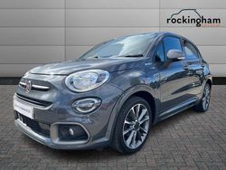 Grey Used 2022 Fiat 500X Sport SUV | £15,390 (A bit pricey)