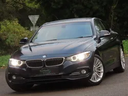 Blue Used 2015 BMW 425 Luxury Line Coupe | £6,994
