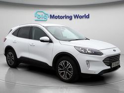 Used 2020 Ford Kuga Titanium SUV | £16,493 (Good price)