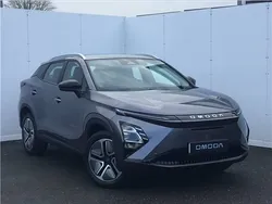 Metallic tournaline grey New 2024 Omoda E5 SUV | £23,980 (Good price)