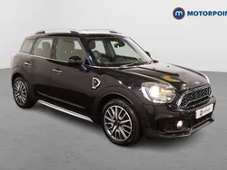 Mini Cooper S Countryman