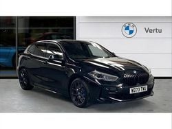 Black Used 2023 BMW 118 M Sport Hatchback | £22,537 (Fair price)