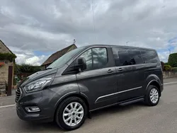 Grey Used 2022 Ford Tourneo Custom Titanium MPV | £19,990 (Super price)