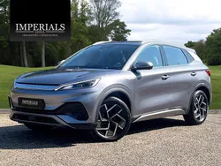 Grey Used 2023 BYD Atto 3 Comfort SUV | £19,948 (Fair price)