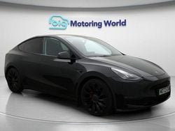 Used 2023 Tesla Model Y Performance SUV | £26,600 (Good price)