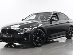 Black Used 2014 BMW 335 M Sport Sedan | £11,495 (Fair price)